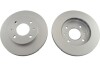 KAVO PARTS MITSUBISHI Диск тормозной передн.Carisma,Galant IV,Space Star 95-06 BR-5744-C