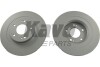 KAVO PARTS CITROEN диск гальм. задній C4 Aircross, MITSUBISHI ASX BR-5792-C