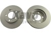 KAVO PARTS SSANGYONG Диск тормозной передн.Kyron BR-7705-C