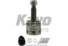 KAVO PARTS KIA ШРКШ зовнішній к-кт Rio 1,25 11-, HYUNDAI GETZ (TB) 1.1 02-05 CV-3026