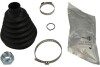 KAVO PARTS DAEWOO Пыльник к-кт ШРУСа наружн.Lanos 97- 22,5*78,5*120 CVB-1002