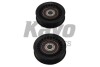 KAVO PARTS TOYOTA Натяжной ролик  Avensis -00, Carina -97, Corola -97. DIP-9017