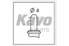 KAVO PARTS DB Датчик температуры OM601-606/615-617M102/111 ECT-1003