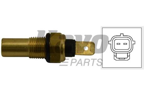 PARTS SUZUKI Датчик температуры воды SWIFT 1.3 84- KAVO ECT-8504