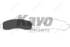 Колодки тормозные передние Micra 92-03 KBP-6505