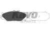 KAVO PARTS TOYOTA Колодки гальмівні передн. Lexus IS 250 05- KBP-9094