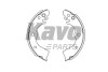 KAVO PARTS щоки гальмівні SUNNY 14002000D B13N14 90-,ALMERA 180x32 KBS-7424