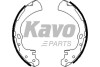 PARTS NISSAN гальм. колодки задн. PICK UP (D22) 2.4 i 98-05, VANETTE автобус (C22) 1.5 86-95 KAVO KBS-7430 (фото 1)