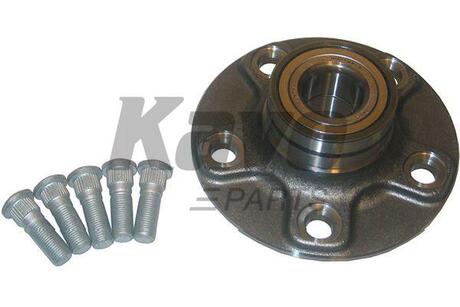 PARTS NISSAN Маточина колеса задн. Maxima -00 KAVO WBH-6506