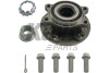 KAVO PARTS RENAULT Маточина колеса Grand Scenic IV,Kadjar,Megane IV,Nissan Qashqai II 13- WBH-6568