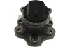 KAVO PARTS AUDI Маточина колеса NISSAN QASHQAI II RENAULT KADJAR 1.2-1.6D 11.13- WBH-6569