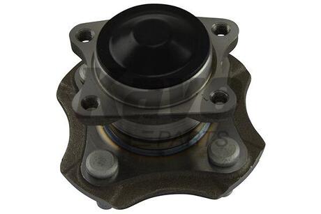 PARTS TOYOTA Маточина колеса (без ABS) YARIS 1.0, 1.3, 1.4, 1.5 KAVO WBH-9048