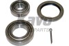 KAVO PARTS TOYOTA Підшипник маточини колеса HIACE IV 2.5 D-4D 01-06, HILUX VI 2.5 D-4D 01-05, VW TARO 2.4 D 94-97 WBK-9003