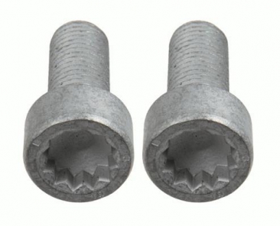 Болт M12x1.5x30 (2шт) LEMFORDER 37476 01