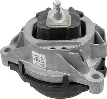 Опора двигателя bmw f20f21f22f36f30f80f32f82 10- прав. LEMFORDER 3943301