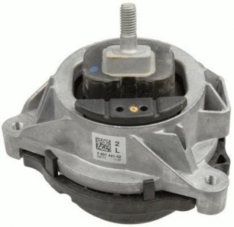 Опора двигателя bmw 1 (f20) 3 (f30) LEMFORDER 3943401