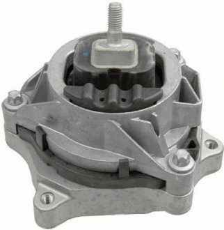 Опора двигателя bmw f20f22f23f87f30f80f34f31f36f33f83f32f82 14- прав LEMFORDER 39438 01