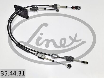 LINKA ZMIANY BIEGрW OPEL MOVANO 2,3 CDTI 10- LINEX 354431