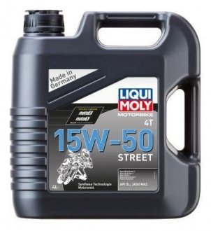 Моторное масло LIQUI MOLY 1689