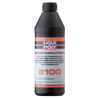 Олива трансмісійна DCT 8100 (DCT), 1л. LIQUI MOLY 3640