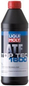 Масло автоматической коробки передач LIQUI MOLY 3659