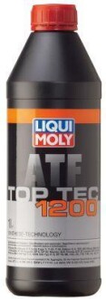 Трансмісійна олива ATF TopTec 1200, 1л. LIQUI MOLY 3681