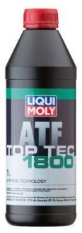 Трансмісійна олива Top Tec ATF 1800, 1л. LIQUI MOLY 3687