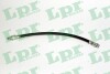 Тормозной шланг передний S5/Express/Logan/Sandero 330mm П-М 6T46004