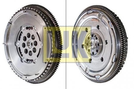 Демпфер зчеплення Mazda Bt-50 2.5 Cd 4wd/FORD RANGER LuK 415041010