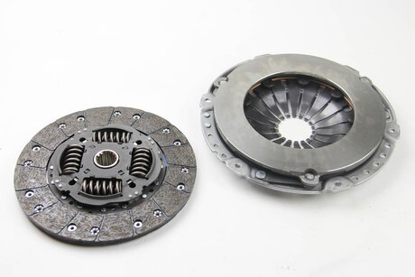 Комплект сцепления Astra G/Vectra B 2.0DTI 97-05 (230mm) LuK 623 3131 09