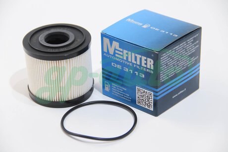 Фильтр топл.citroen, peugeot 206, 306, 307, 406, partner i M-FILTER DE3113