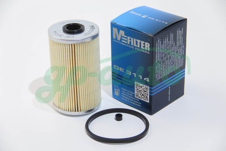 Фильтр топл. nissan, opel M-FILTER DE3114