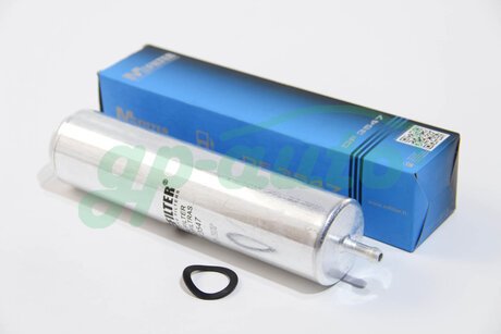 Фильтр топливный BMW 3 E90 2.0/3.0D M-FILTER DF 3547