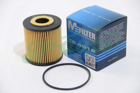 Фильтр масла Volvo S40/V40 95-04/S60 01-10/S/C/V70 97- (бензин) M-FILTER TE 4012