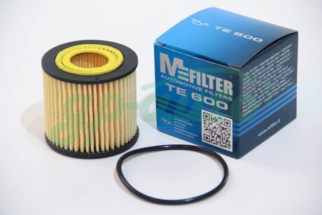 Фільтр оливний (фільтр-патрон) M-FILTER TE600