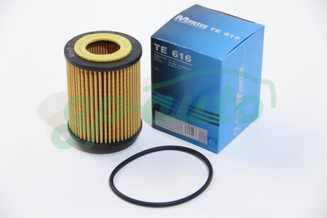 Фільтр оливний (фільтр-патрон) M-FILTER TE616