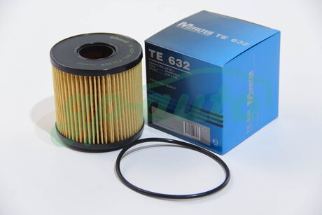 Фільтр оливний (фільтр-патрон) M-FILTER TE632