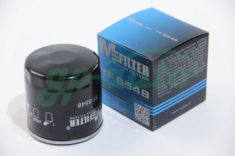 Фільтр оливний M-FILTER TF6548