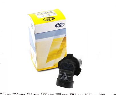 Лампа фарная h10 42w 12v py20d (кор.код. h10 12v 55w) MAGNETI MARELLI 002550100000 (фото 1)