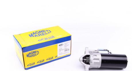 Стартер Citroen MAGNETI MARELLI 063720373010 (фото 1)