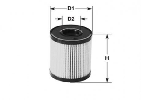 OIL FILTER MAGNETI MARELLI 152071758807