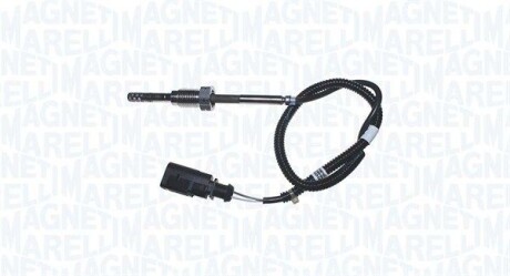 VW Датчик температури ВГ Т5 MAGNETI MARELLI 172000133010