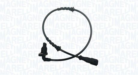 Датчик ABS задн. пр. RENAULT Duster MAGNETI MARELLI 172100120010