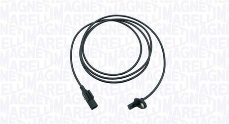 Датчик ABS MAGNETI MARELLI 172100188010