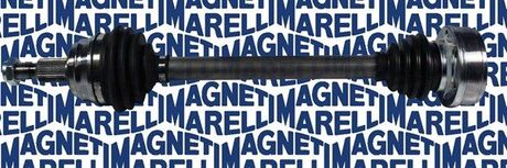 TDS0105 Приводной вал LEFT FR MAGNETI MARELLI 302004190105