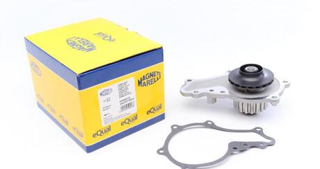 Водяной насос (кор.код. wpq0919) MAGNETI MARELLI 352316170919