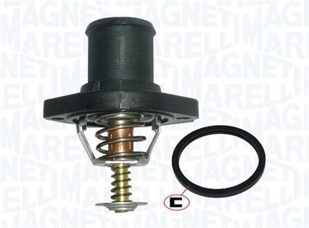 Термостат CITROУN C25,C4,C5,C8,EVASION,JUMPY,XSARA,XSARA MAGNETI MARELLI 352317100260