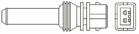 Лямбда-зонд MAGNETI MARELLI 466016355078