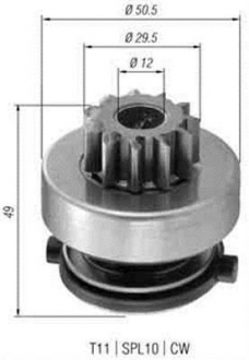 БЕНДИКСЫ MAGNETI MARELLI 940113020366