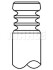 Клапан vag ex 1,2/1,6 16v  d6 (пр-во mahle) 029 VA 30529 100